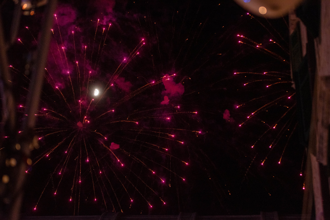 Vatromet se nekom svidio, nekom ne: Ipak, simbolično predstavlja povratak u 'staro normalno'