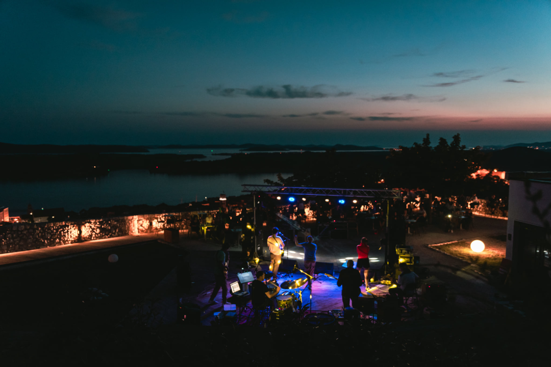 Mayales u Šibeniku: 'Najbolji koncert ikad na Baroneu, a bija san stvarno na svemu i svačemu'