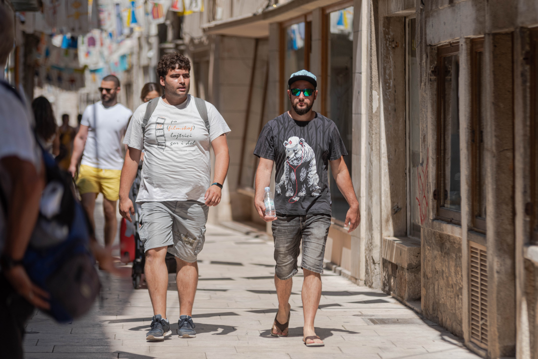 FOTO Đir po gradu, subota 19. lipnja 