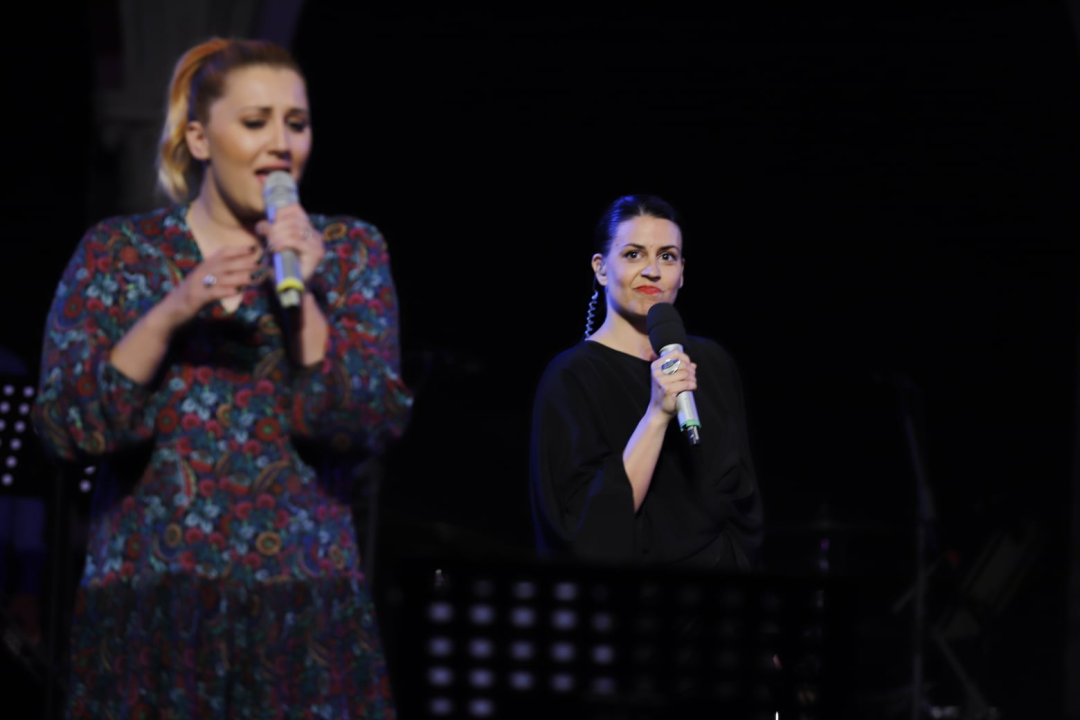 Koncert u čast Rajka Dujmića očima malih novinara: 'Jedva smo ušle, ali smo se provukle'