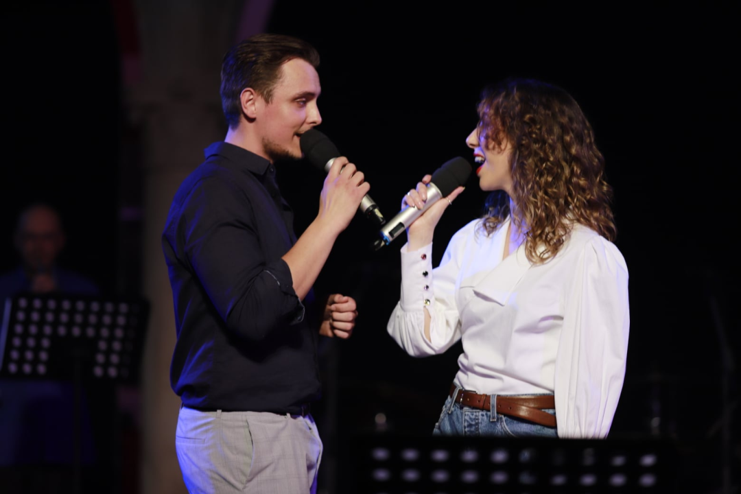 Koncert u čast Rajka Dujmića očima malih novinara: 'Jedva smo ušle, ali smo se provukle'