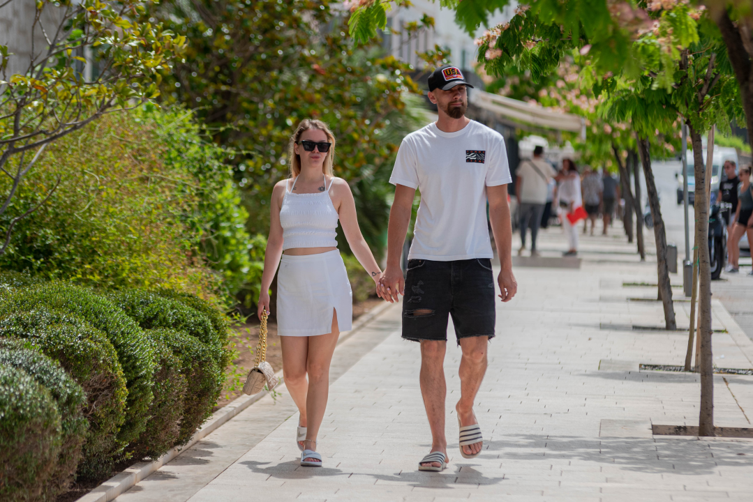 FOTO Đir po gradu, ponedjeljak 21. lipnja 