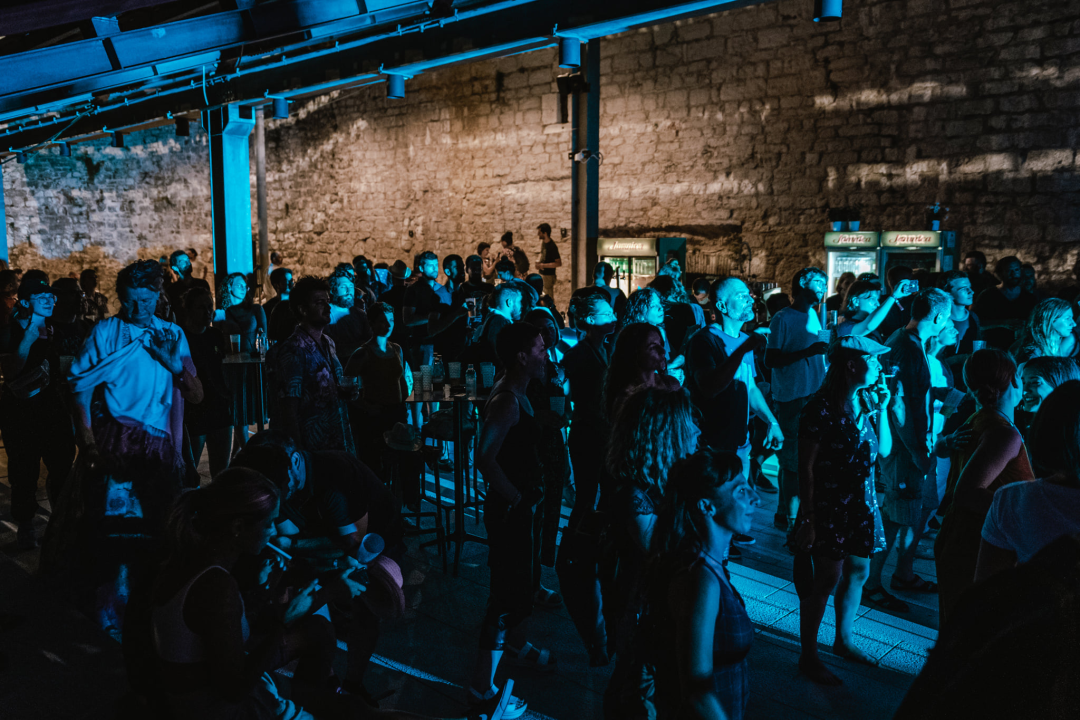 Rock 'n' Roll fešta na tvrđavi sv. Mihovila: Hrpa bendova, odlična glazba i raspoložena publika