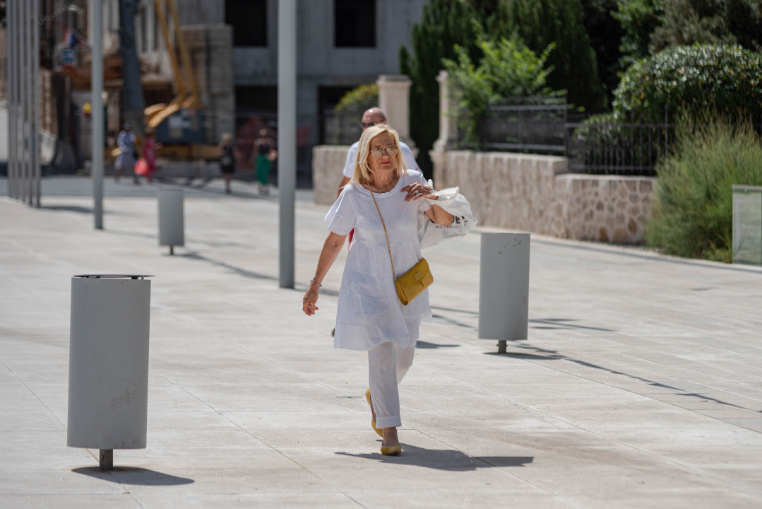 FOTO Đir po gradu, utorak 22. lipnja 