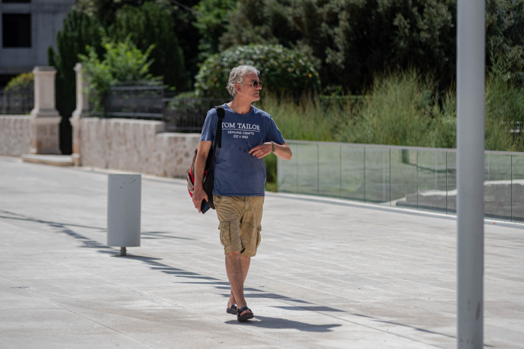 FOTO Đir po gradu, utorak 22. lipnja 