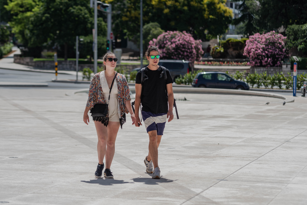 FOTO Đir po gradu, utorak 22. lipnja 