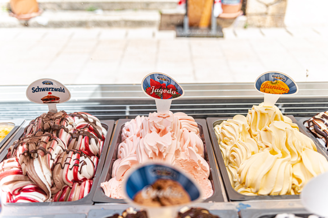 Isprobali smo najbolje sladolede u centru Šibenika! 