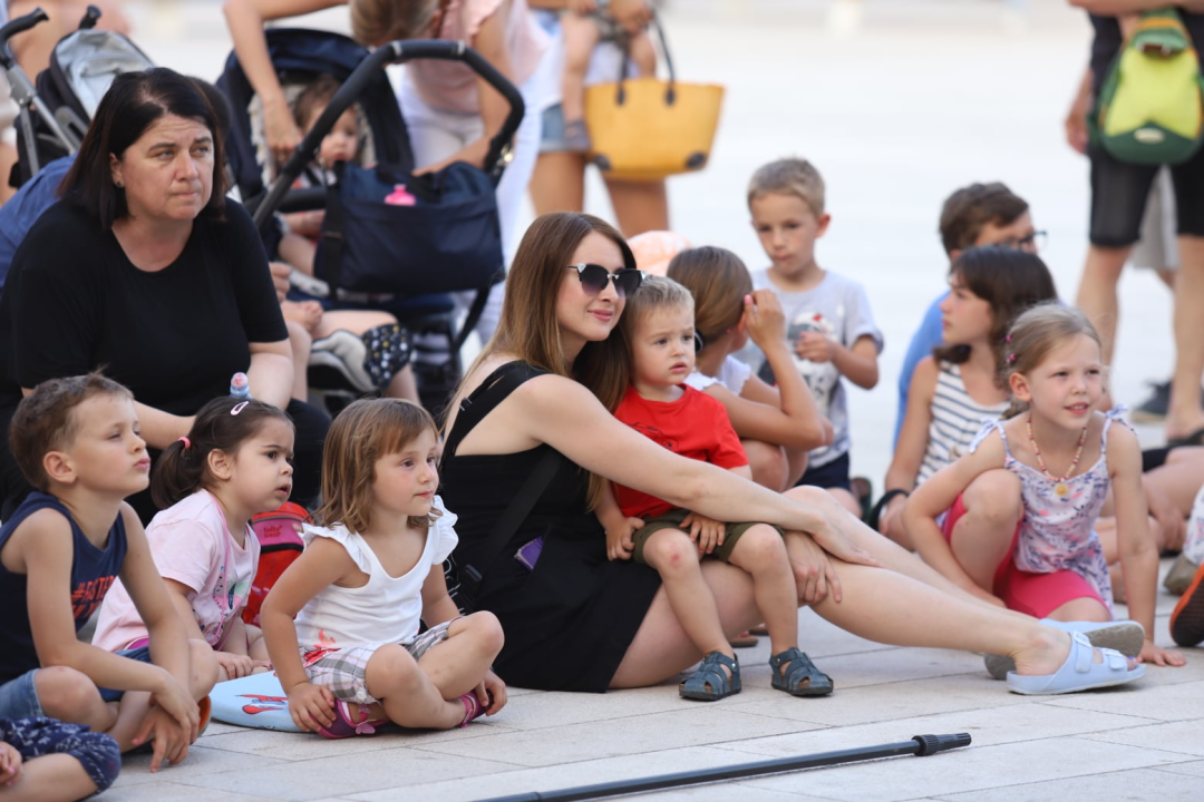 MDF nije samo Ljetna, na Poljani se svakog dana izvode čuda