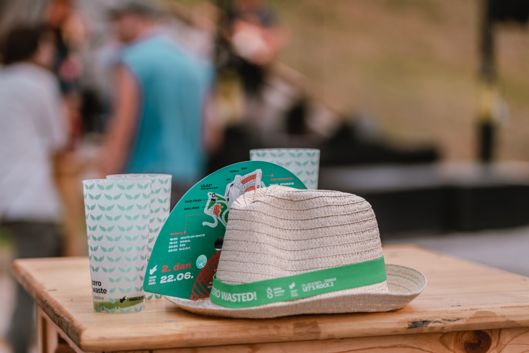 Šibenski bendovi Magul i The Fogsellers rasplesali publiku na drugom danu Let’s Rock festivala na sv. Mihovilu