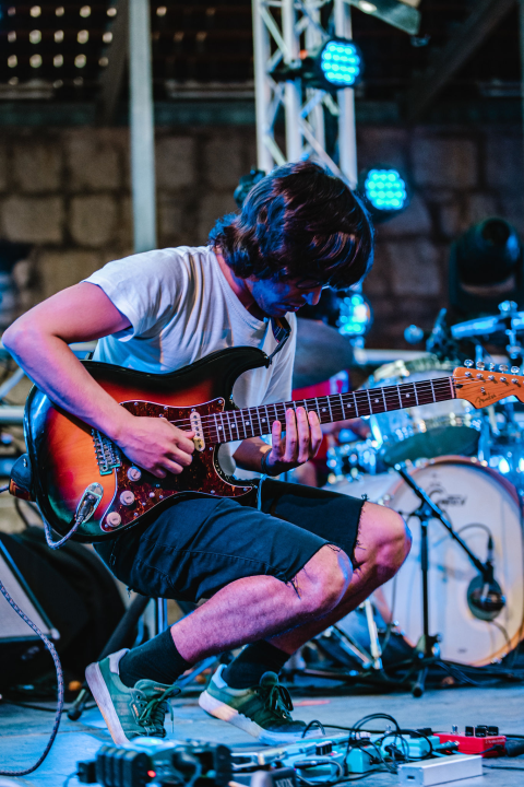 Šibenski bendovi Magul i The Fogsellers rasplesali publiku na drugom danu Let’s Rock festivala na sv. Mihovilu