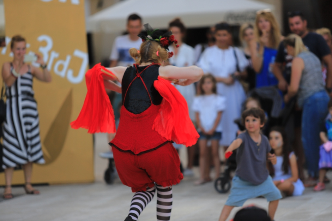 Pogledajte kako je jučer bilo na MDF-u i provjerite današnji program na ulicama i trgovima