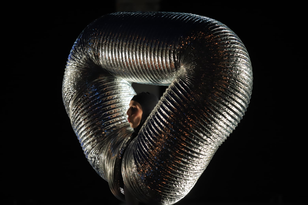 Izraelski plesači na MDF-u: 'Podsjećali su me na moj mozak tijekom testa iz matematike'