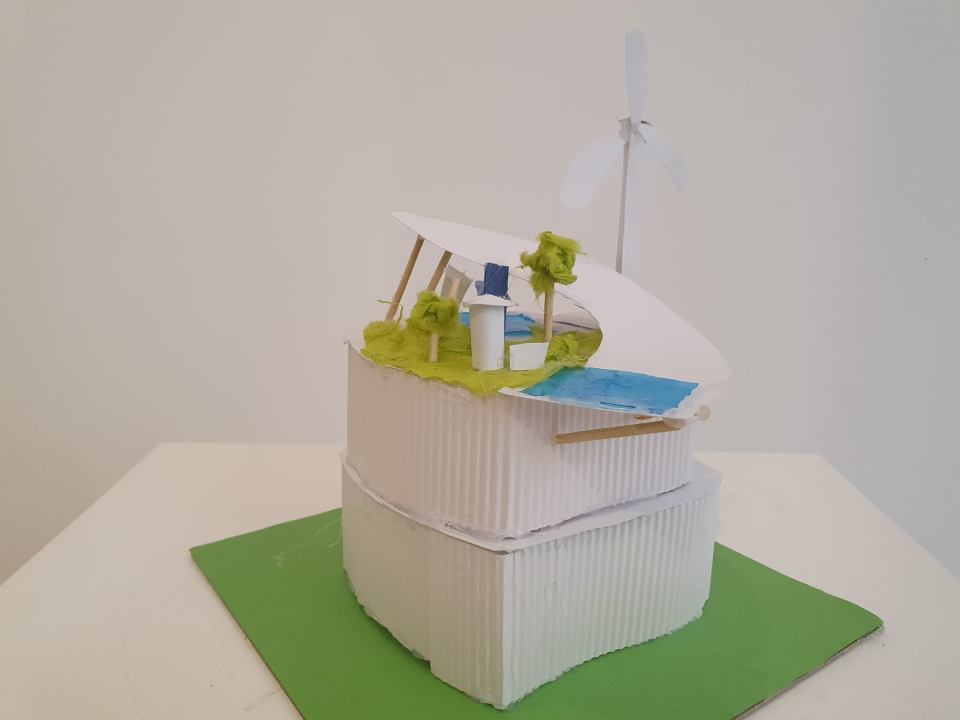 Otkrijte gradove budućnosti koje su djeca izradila na Arkki radionici u sklopu MDF-a!