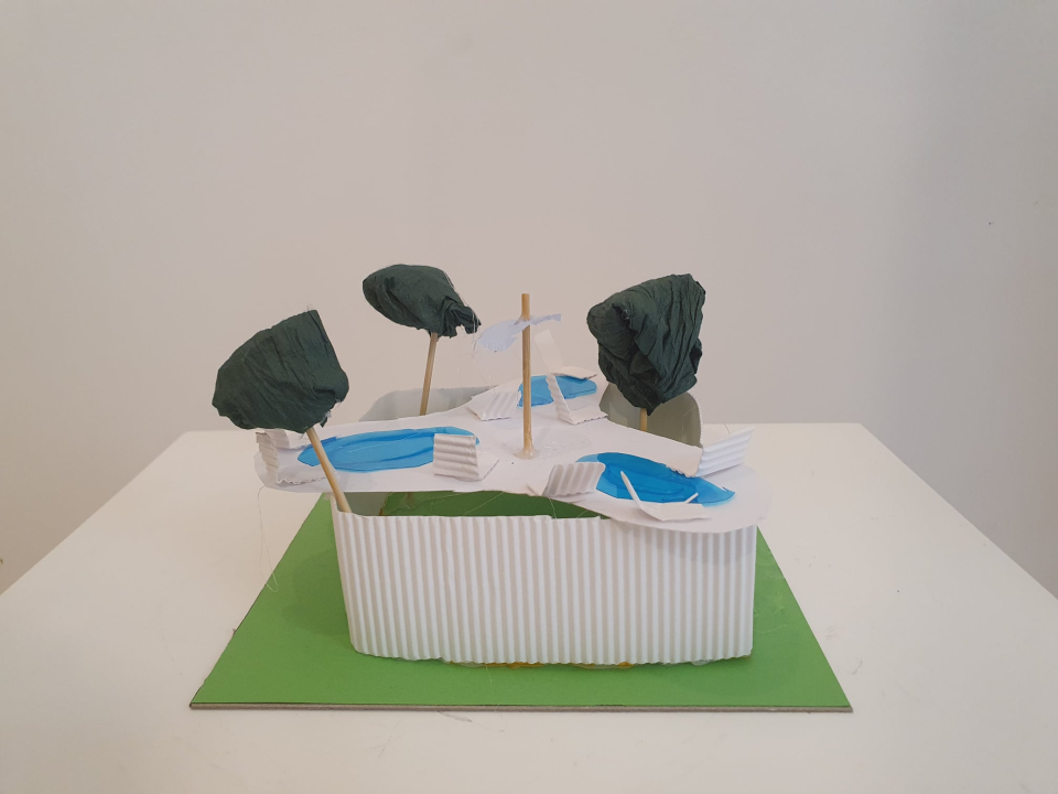 Otkrijte gradove budućnosti koje su djeca izradila na Arkki radionici u sklopu MDF-a!