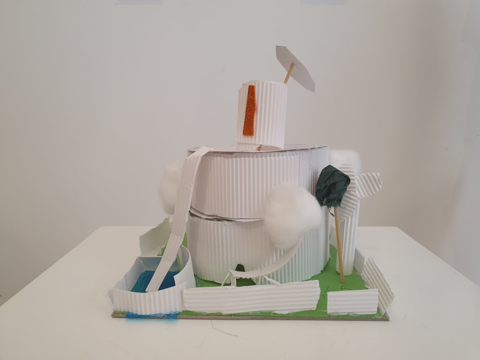 Otkrijte gradove budućnosti koje su djeca izradila na Arkki radionici u sklopu MDF-a!