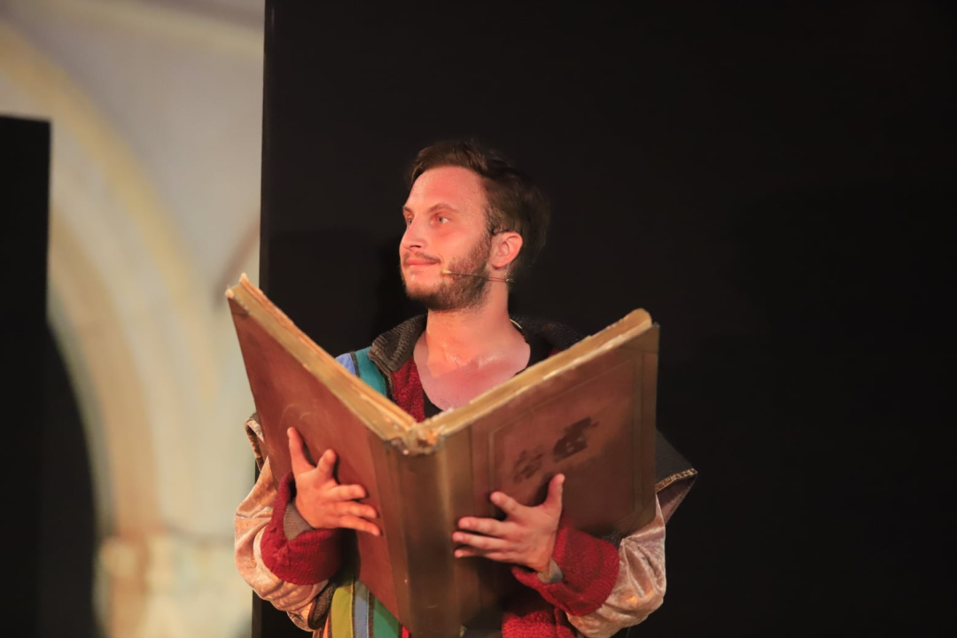 Balet na Ljetnoj: 'Smračilo mi se, ali na kraju je ispalo bolje nego išta'