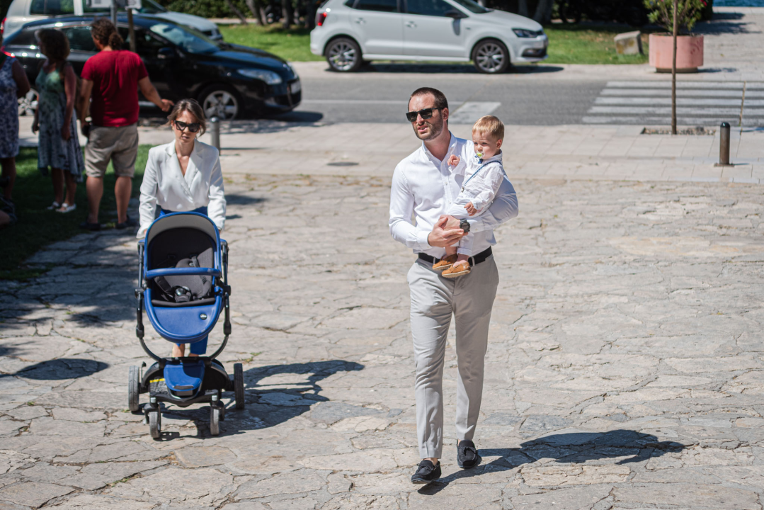 FOTO Đir po gradu, nedjelja 27. lipnja