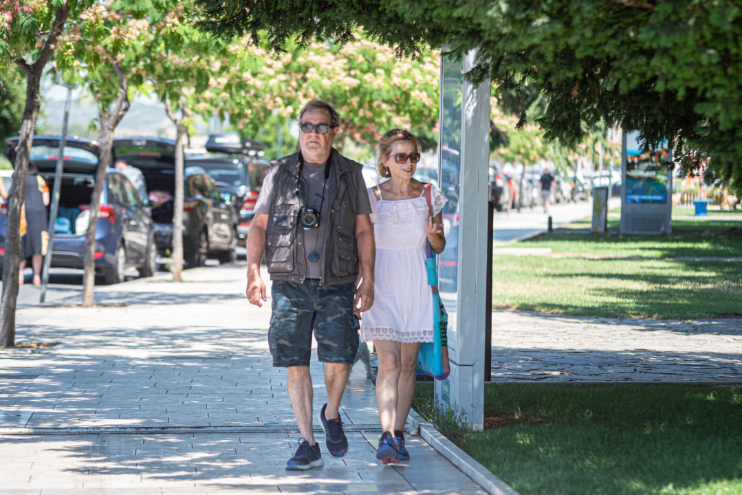 FOTO Đir po gradu, nedjelja 27. lipnja