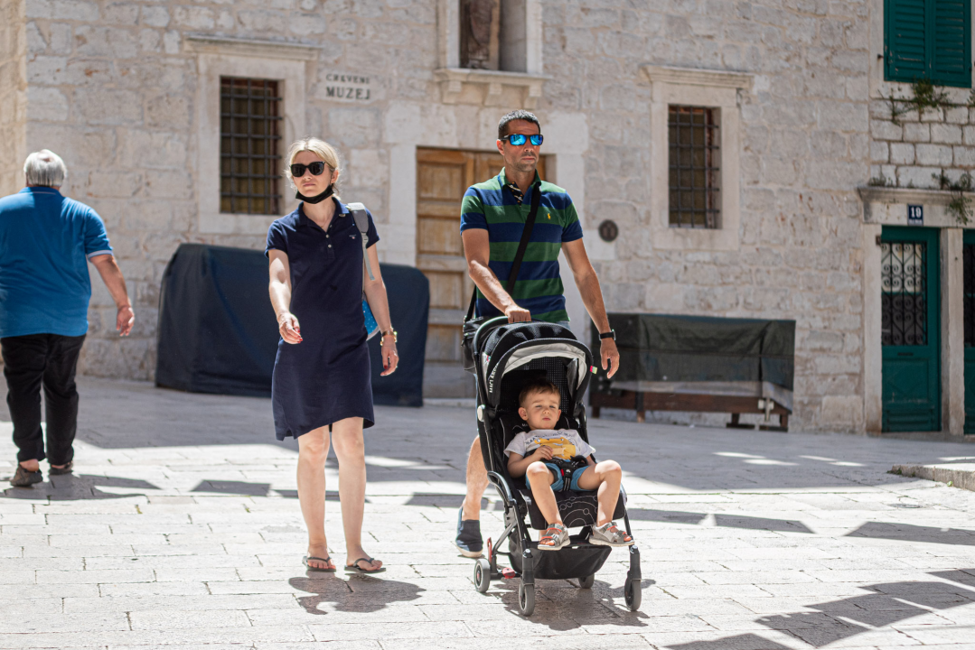 FOTO Đir po gradu, nedjelja 27. lipnja