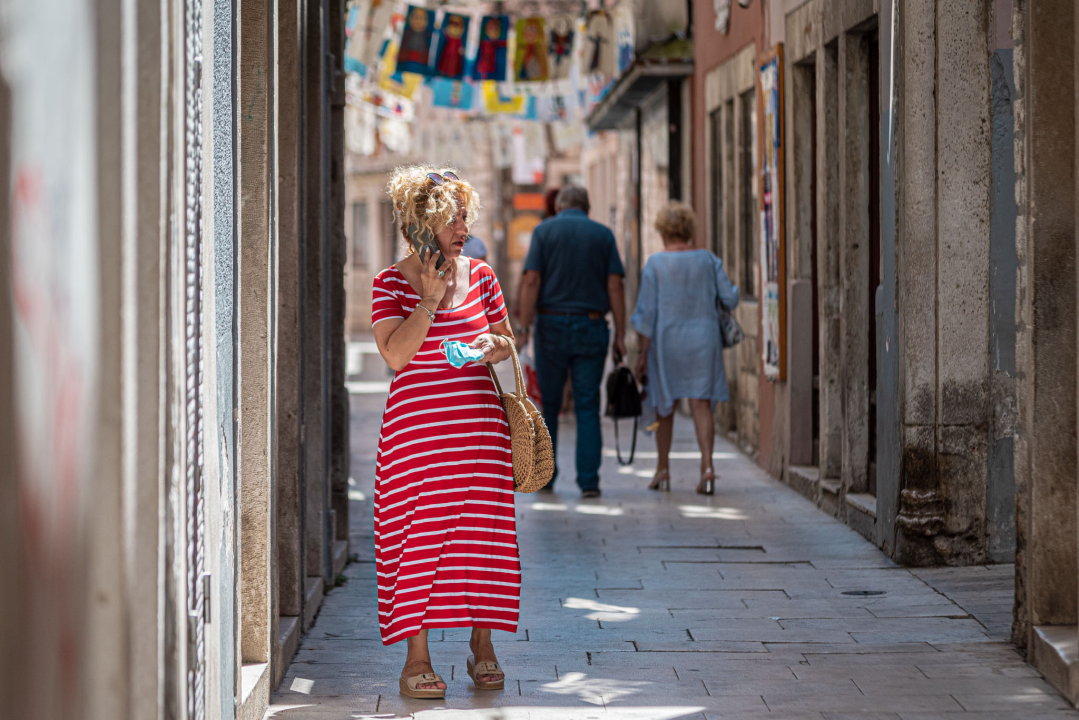 FOTO Đir po gradu, nedjelja 27. lipnja