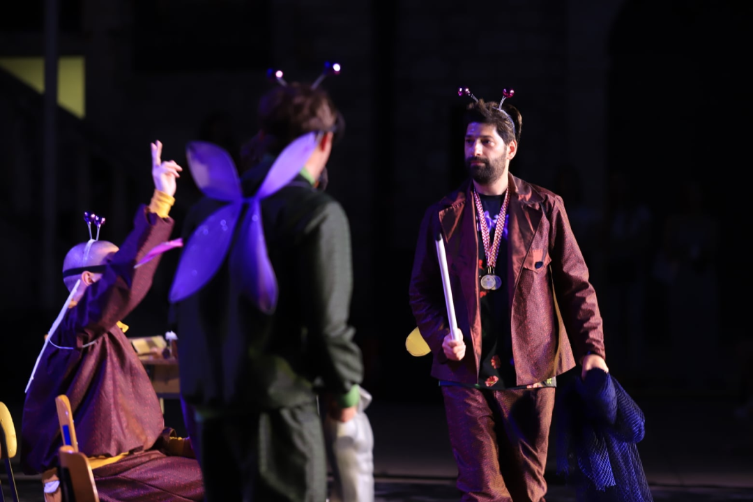 MDF ušao u drugi tjedan s predstavom 'Matovilka': 'Malo su me nervirali njihovi smiješni uleti, ali ostalo je OK'