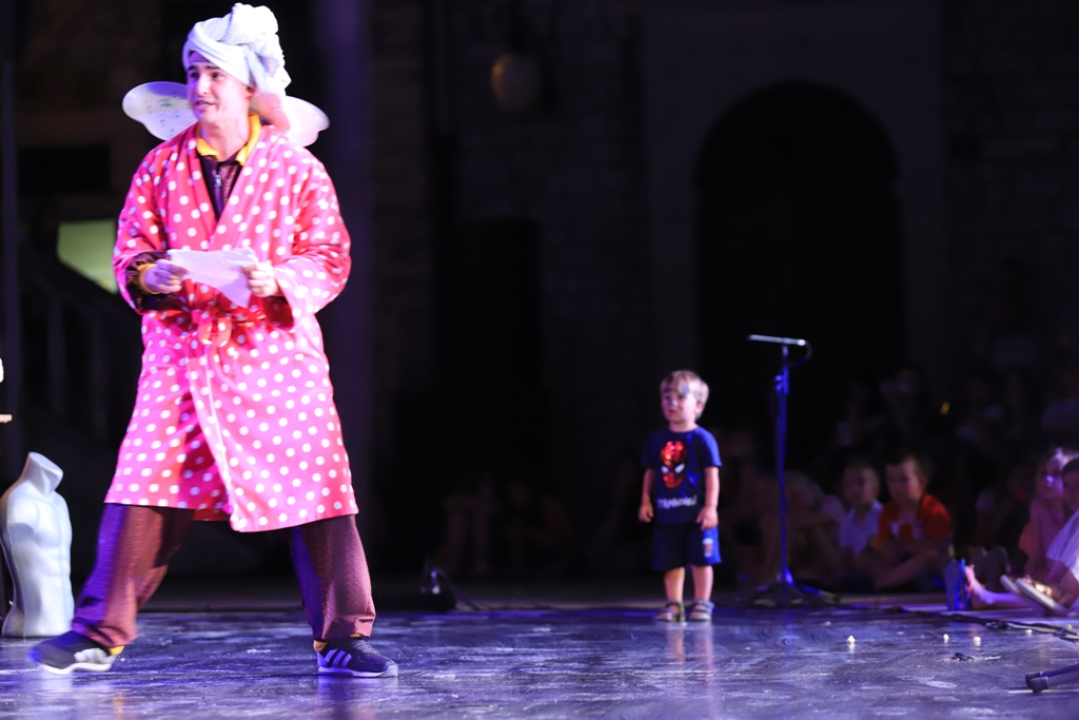 Šibenski glumci vraćaju se kući, a grad cijeli u znaku lijepe pisane riječi     