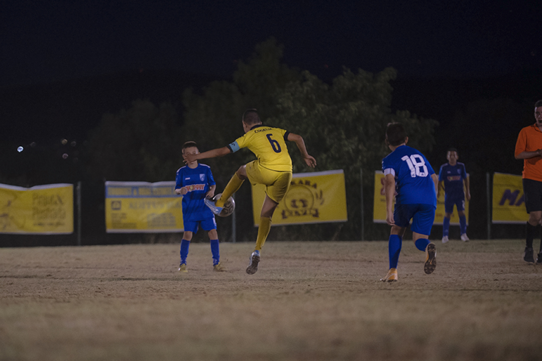 Na turniru 'Zdravo maleni Joso Bego' preko 600 malih nogometaša: 'Osmijesi djece govorili su nam sve!"'