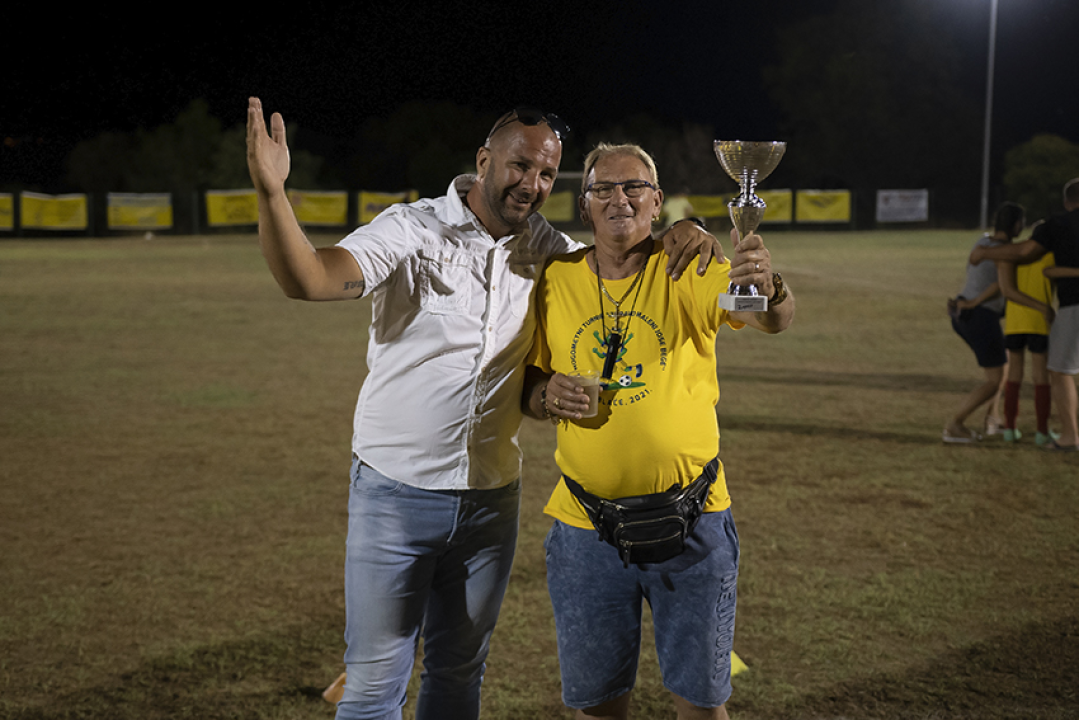 Na turniru 'Zdravo maleni Joso Bego' preko 600 malih nogometaša: 'Osmijesi djece govorili su nam sve!"'