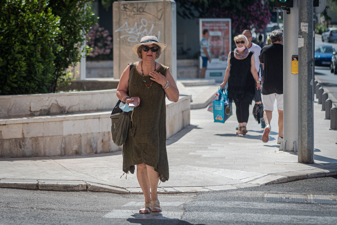 FOTO Đir po gradu, srijeda 30. lipnja