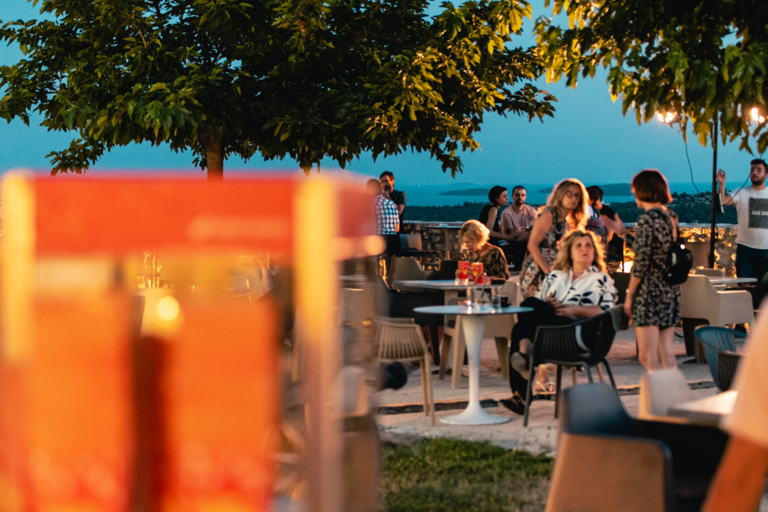 Na Baroneu Šibenčanima premijerno prikazan film ‘Slučajna raskoš prozirnog vodenog rebusa’