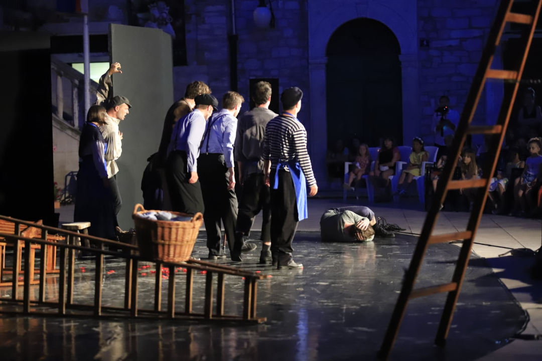 Gradsko kazalište Trešnja na MDF-u: 'Nije bilo traćenje vremena!'