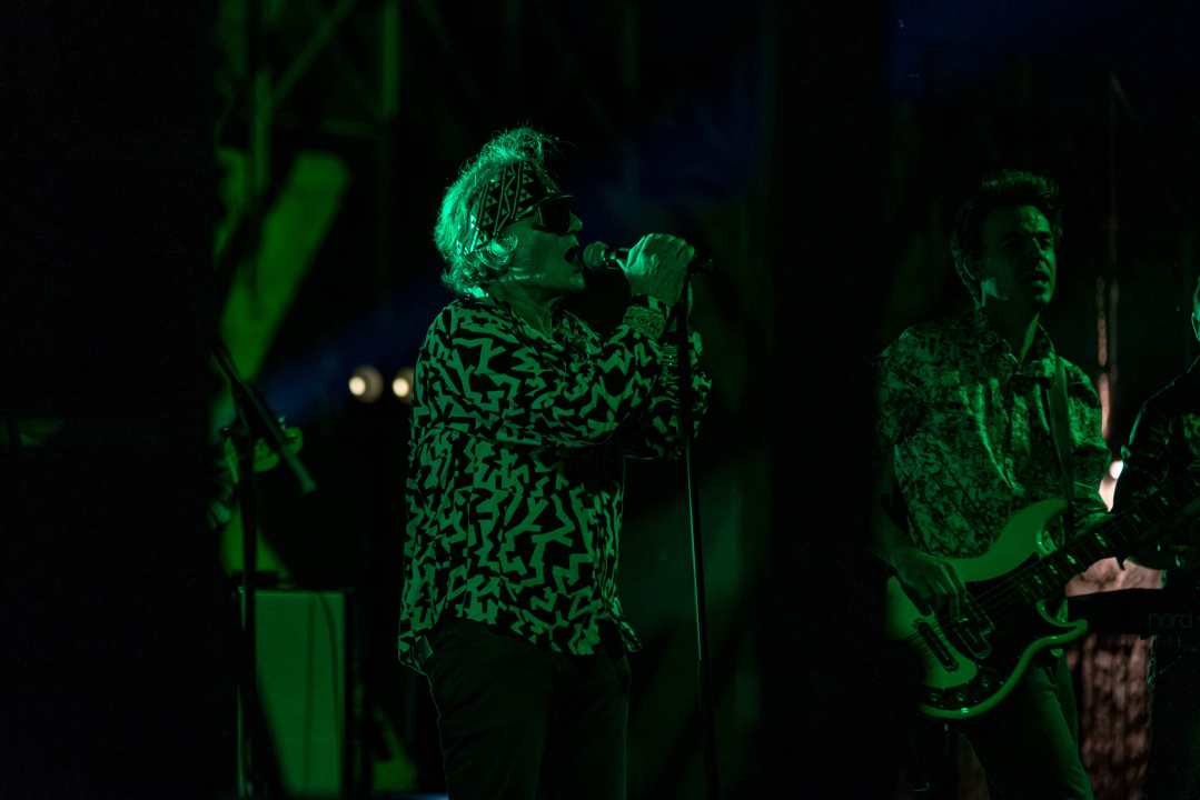 Šibenik je sinoć zamislio život u ritmu Jure Stublića