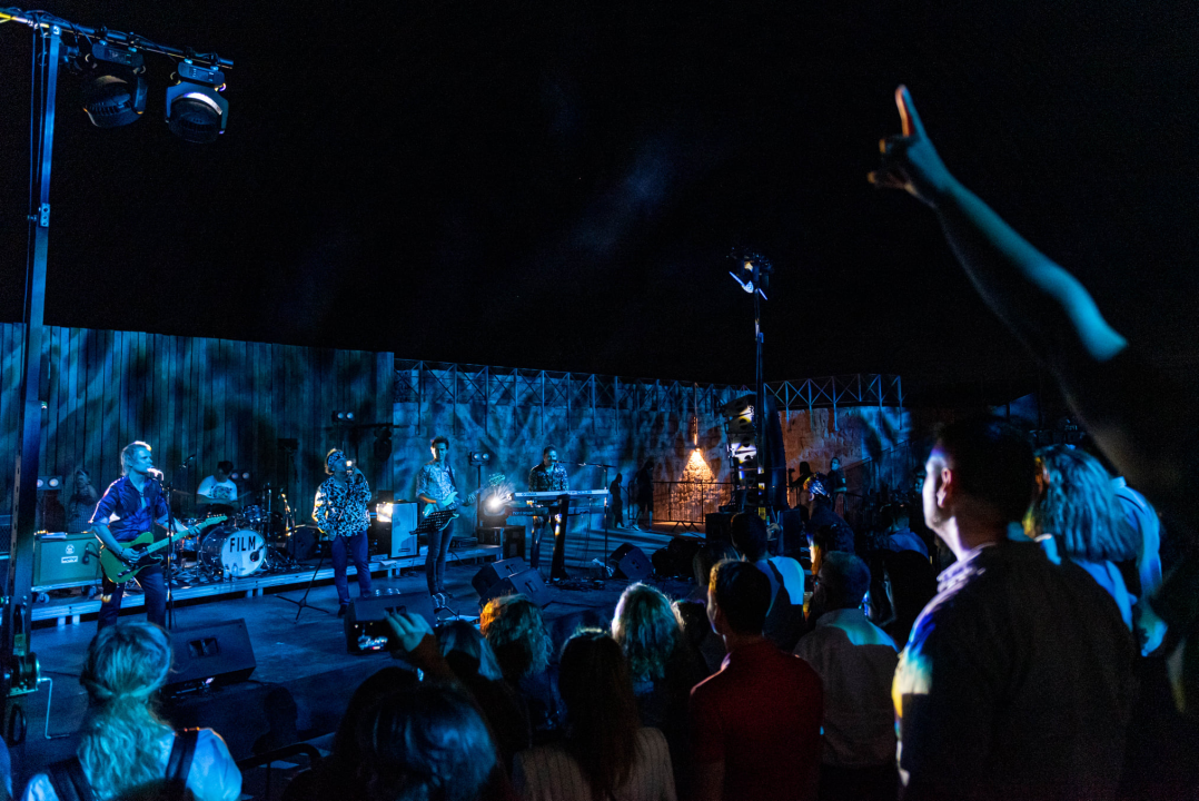 Šibenik je sinoć zamislio život u ritmu Jure Stublića