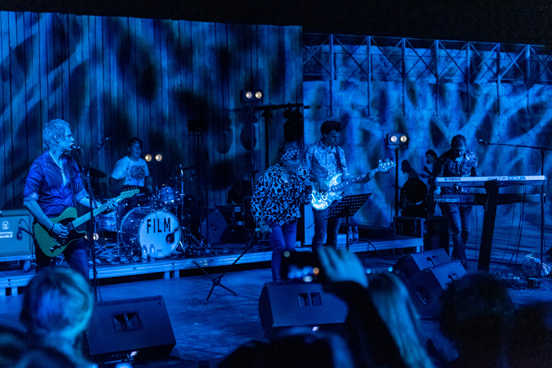 Šibenik je sinoć zamislio život u ritmu Jure Stublića