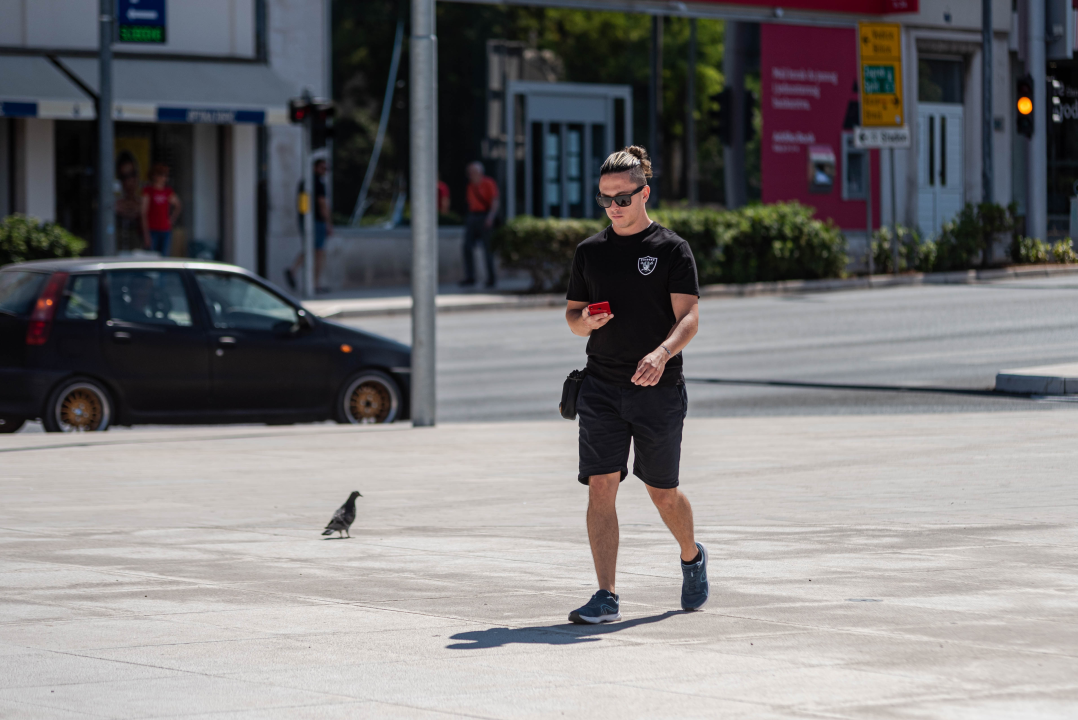 FOTO Đir po gradu, subota 3. srpnja