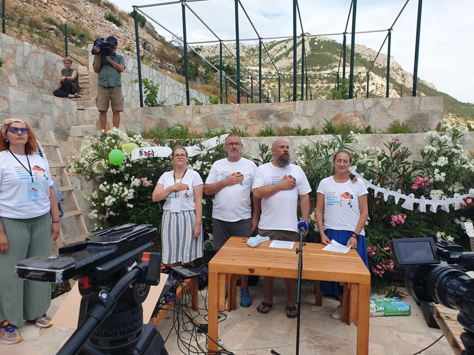 Festival bespravne gradnje na Vruji: 'Tražimo da se ovaj teritorij oslobodi i vrati matičnoj državi!'