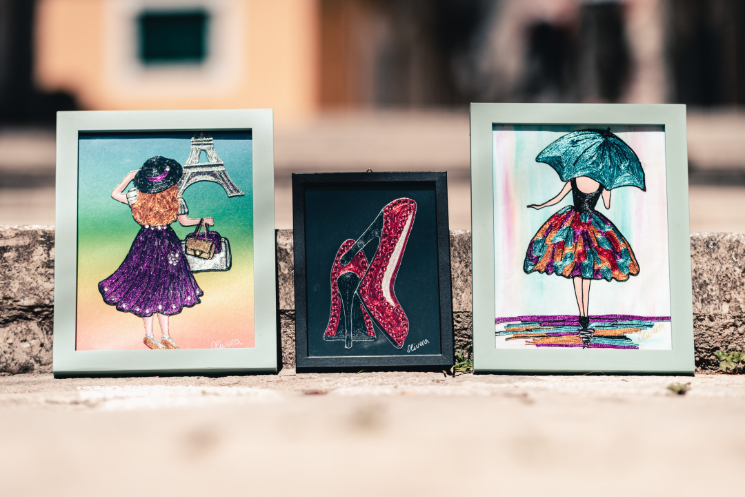 Ljeto u Galeriji Juraj Dalmatinac u znaku veselih riba, bezvremenskog nakita i poznatih umjetnika!