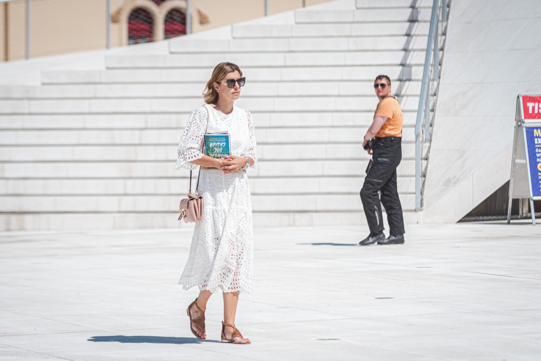 FOTO Đir po gradu, utorak 6. srpnja