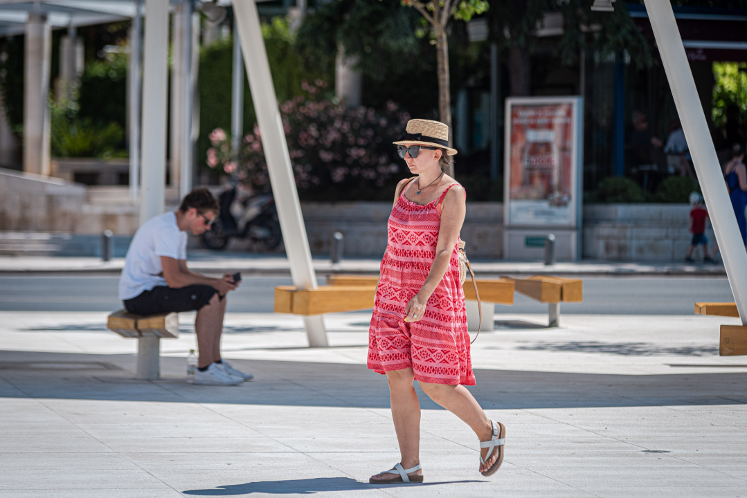 FOTO Đir po gradu, utorak 6. srpnja