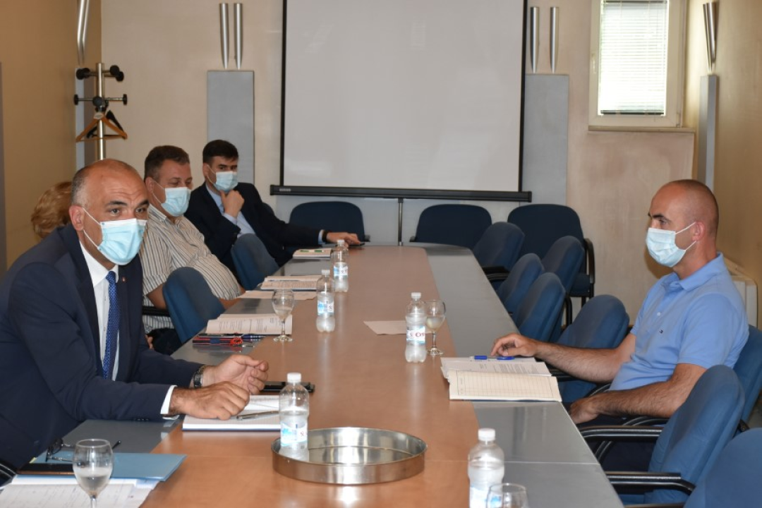 Počinje godinama pripremana izgradnja sustava navodnjavanja Donjeg polja u Jadrtovcu 