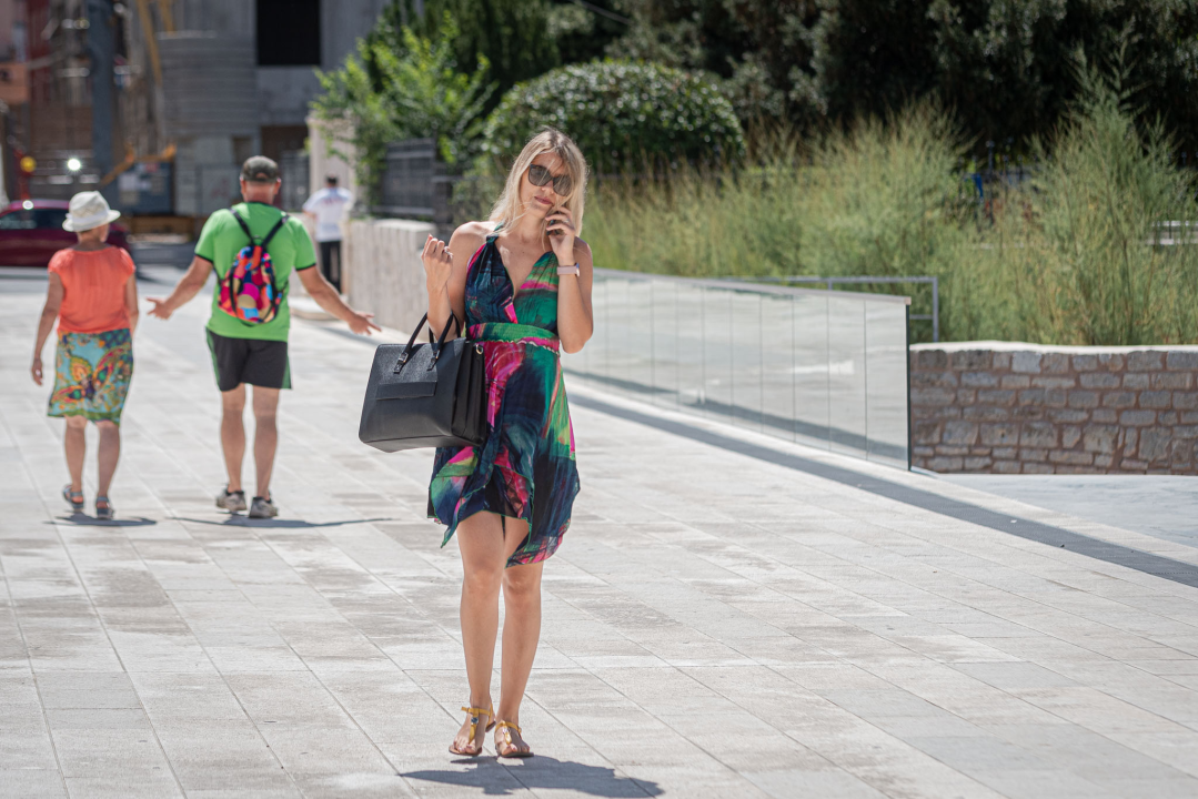 FOTO Đir po gradu, srijeda 7. srpnja