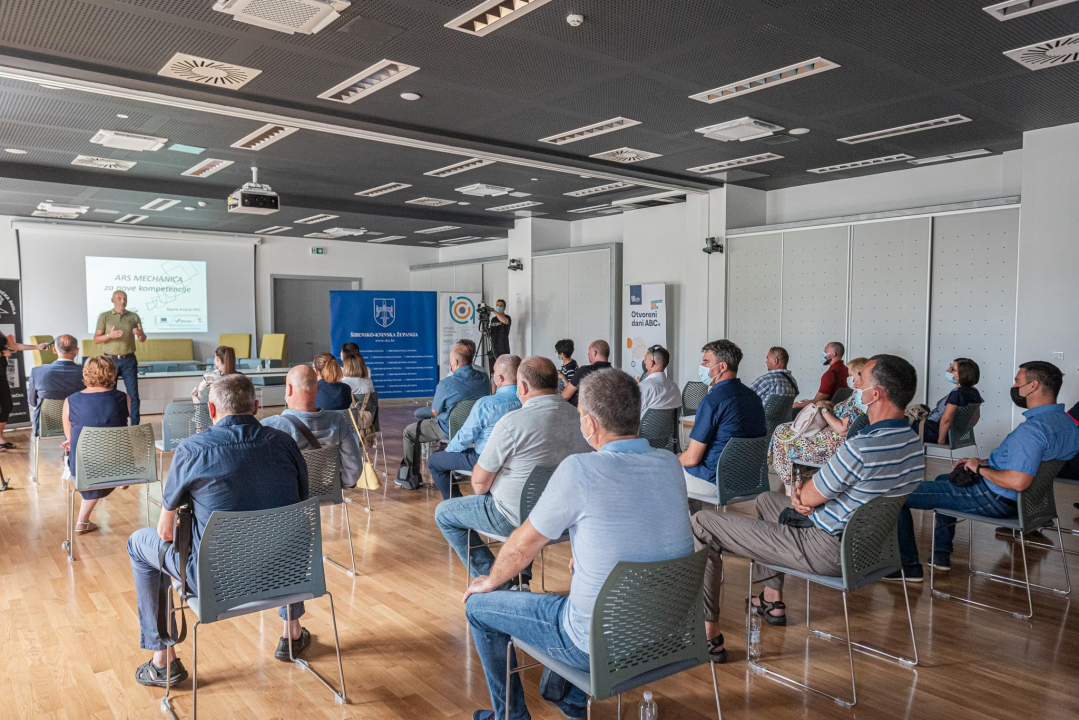 U ABC centru predstavljen projekt 'Ars Mechanica': Importane kod željezničkog postat će moderan strukovni centar