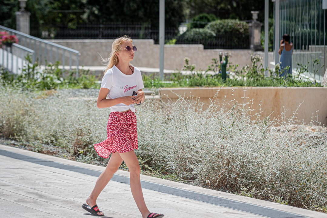 FOTO Đir po gradu, četvrtak 8. srpnja