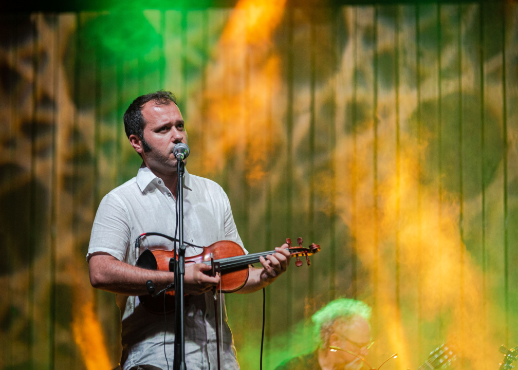 Rade Šerbedžija šarmirao sve odreda sinoć na sv. Mihovilu
