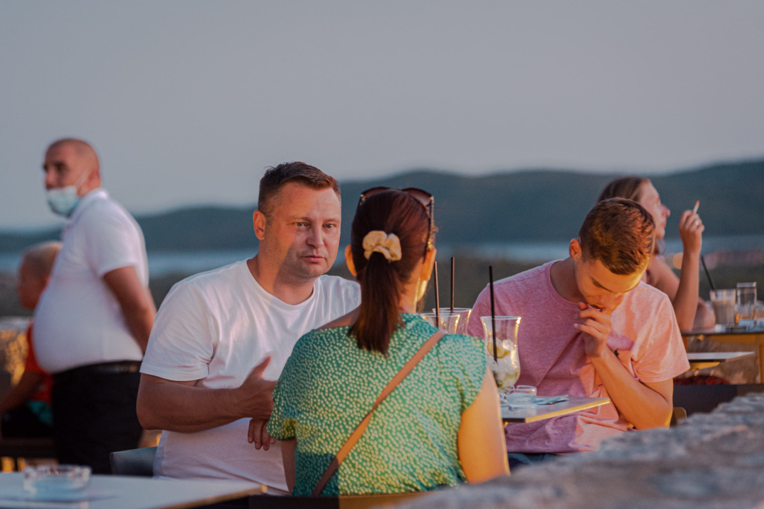 Na tvrđavi Barone sinoć se uživalo u vrhunskom jazzu: Pogledajte kako je bilo
