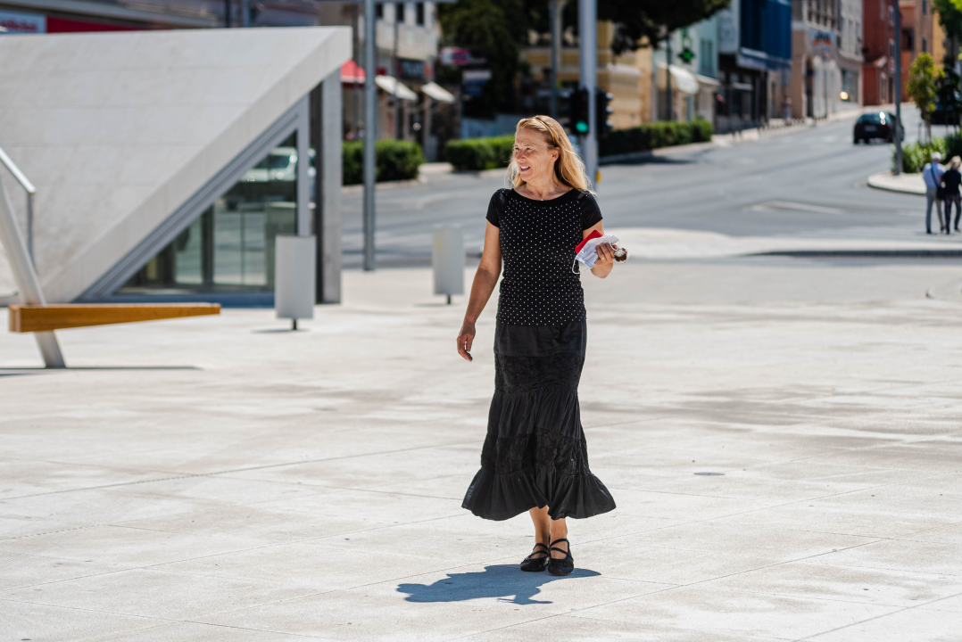 FOTO Đir po gradu, nedjelja 11. srpnja