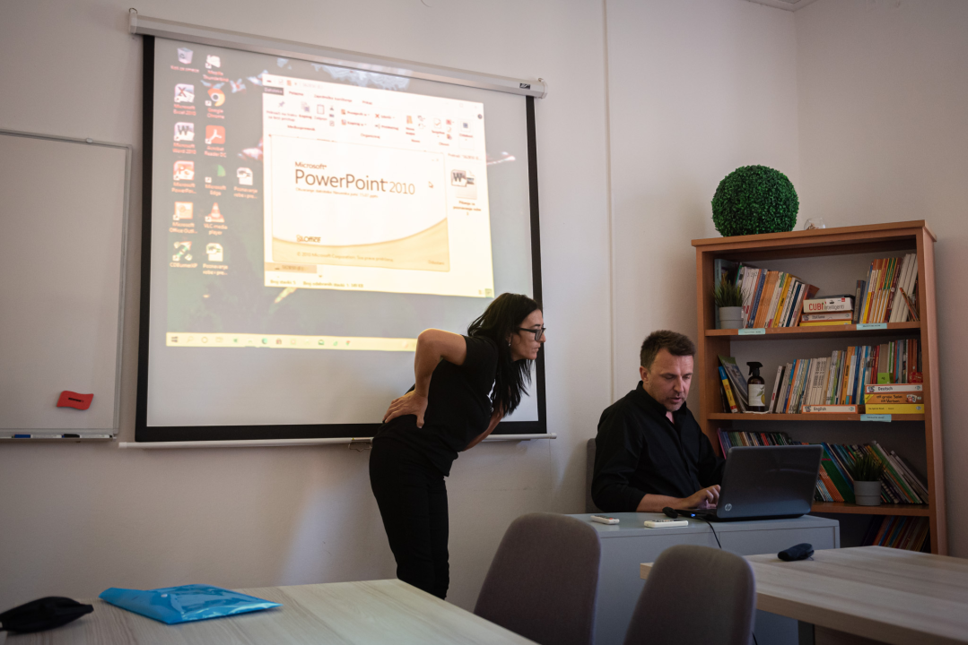 Ukupno 36 polaznika POU Šibenik uspješno obranilo završne radove: 'Najbitnije je uložiti u svoje obrazovanje'