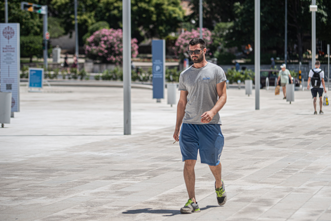 FOTO Đir po gradu, četvrtak 15. srpnja