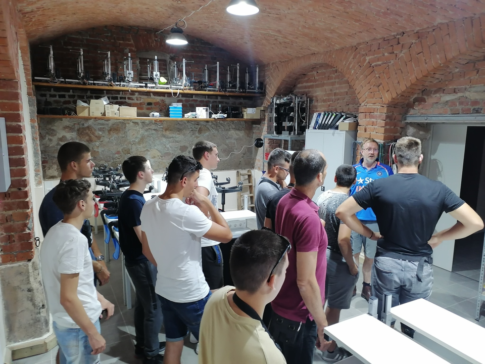 Projekt Erasmus+: Učenici šibenske Industrijsko-obrtničke škole na praksi u Njemačkoj 