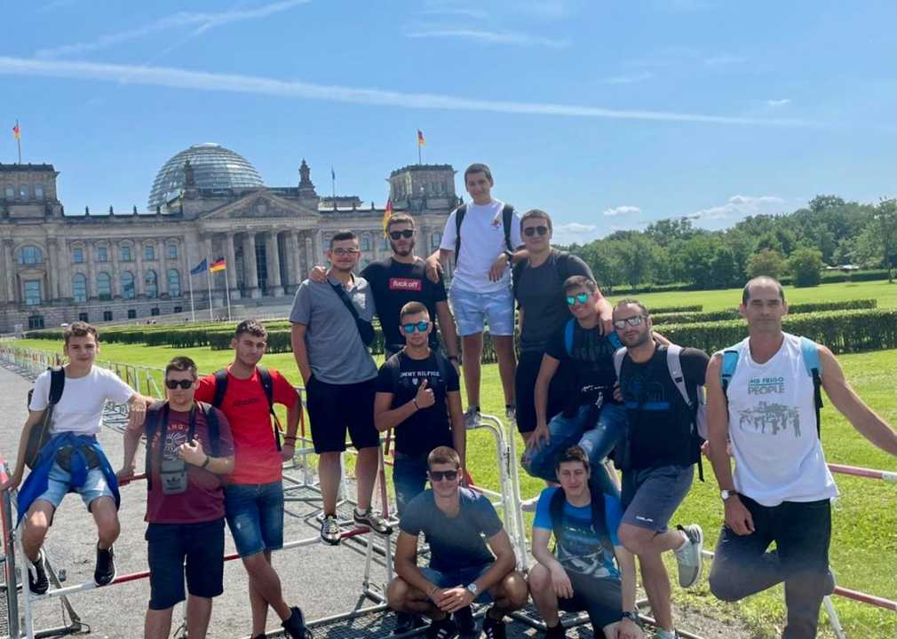 Projekt Erasmus+: Učenici šibenske Industrijsko-obrtničke škole na praksi u Njemačkoj 